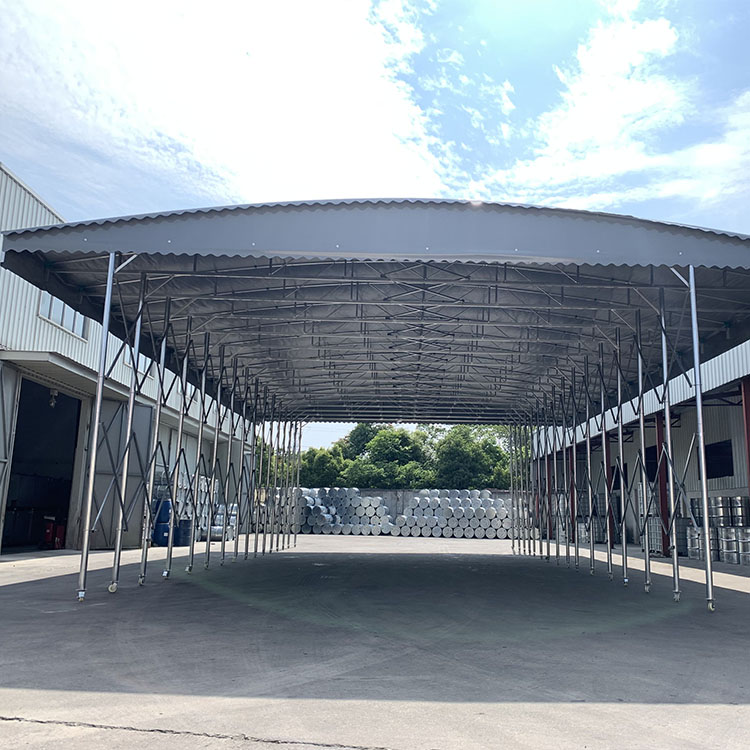 东兰县电动/移动推拉棚