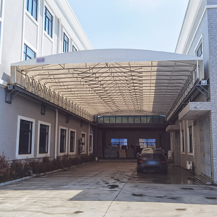 东兰县电动/移动推拉棚