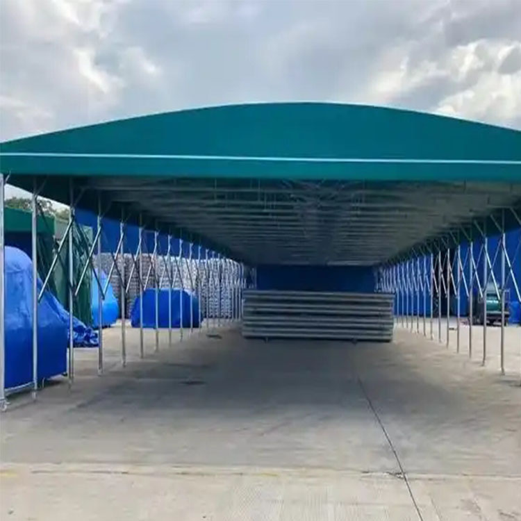 东兰县电动/移动推拉棚