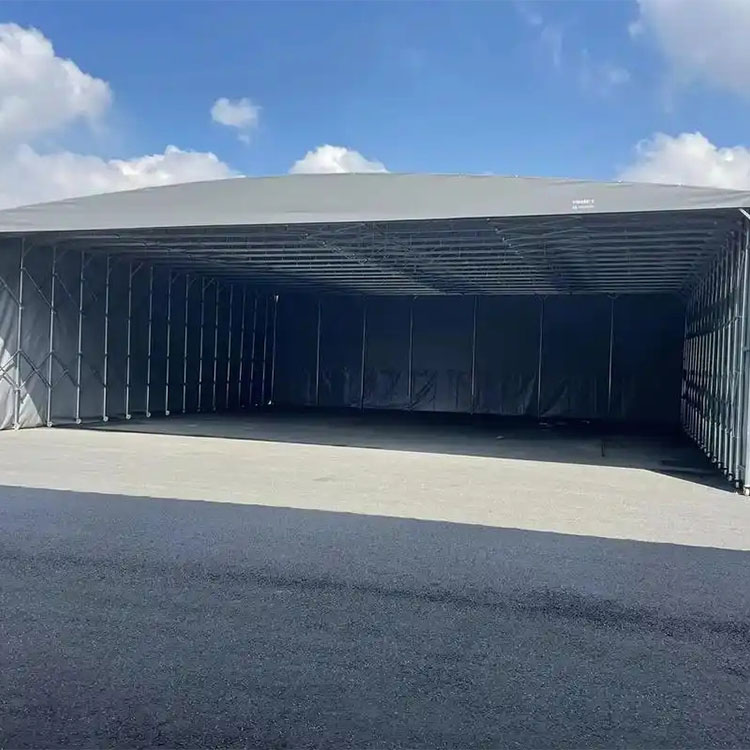 东兰县电动/移动推拉棚