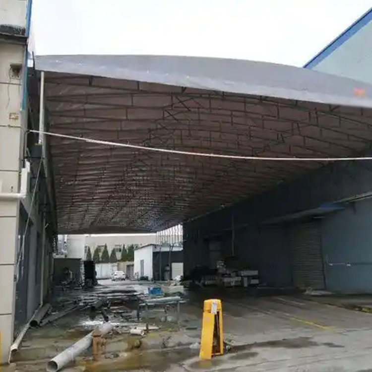 东兰县电动/移动推拉棚